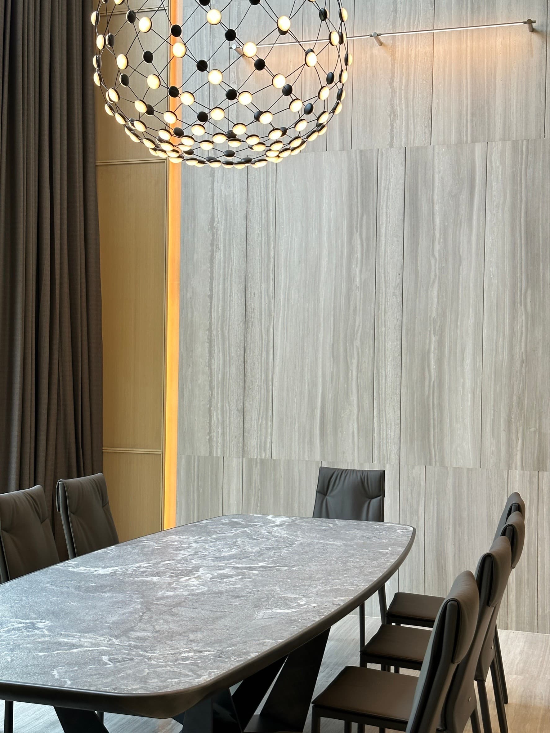 Desire Space Bangkok studio — residential interior design