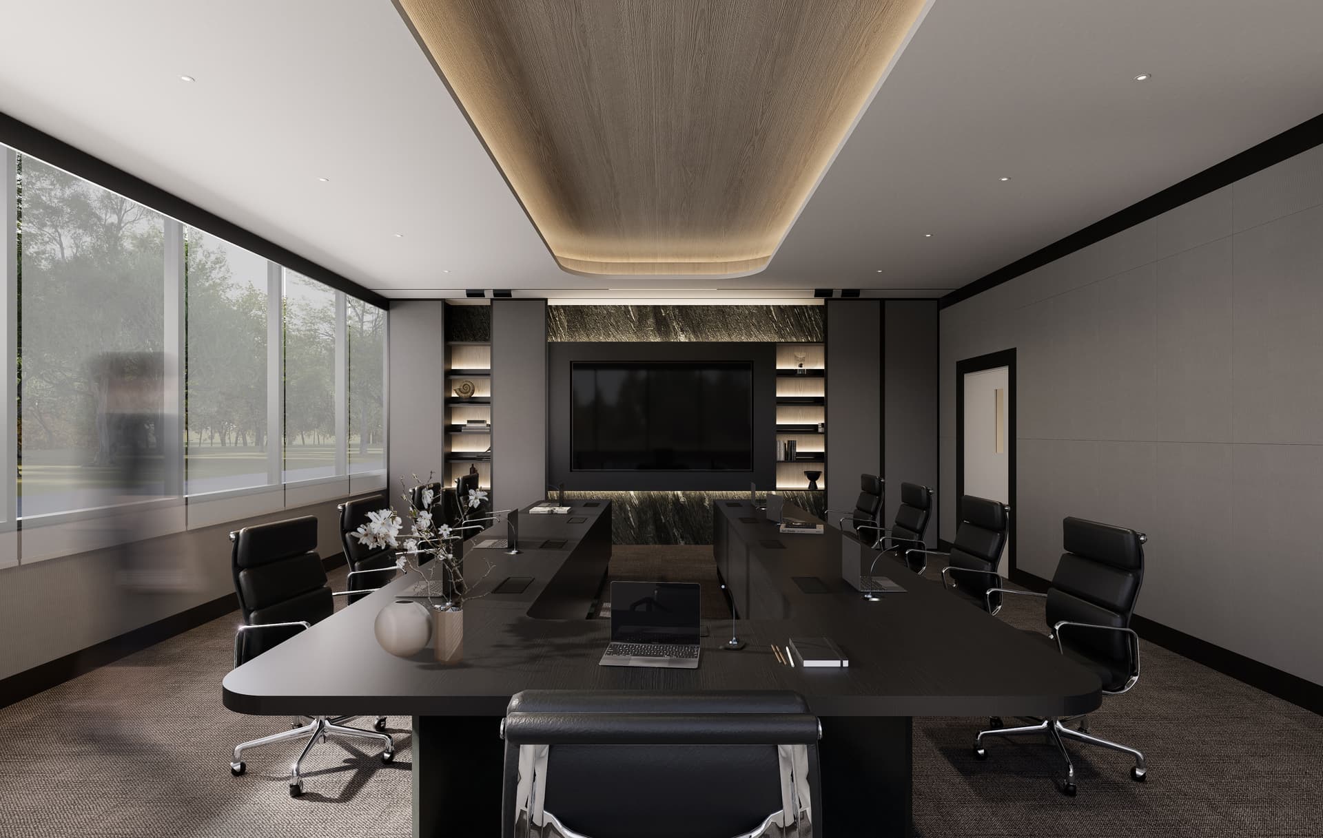 Ayuttha Ya Meeting Room