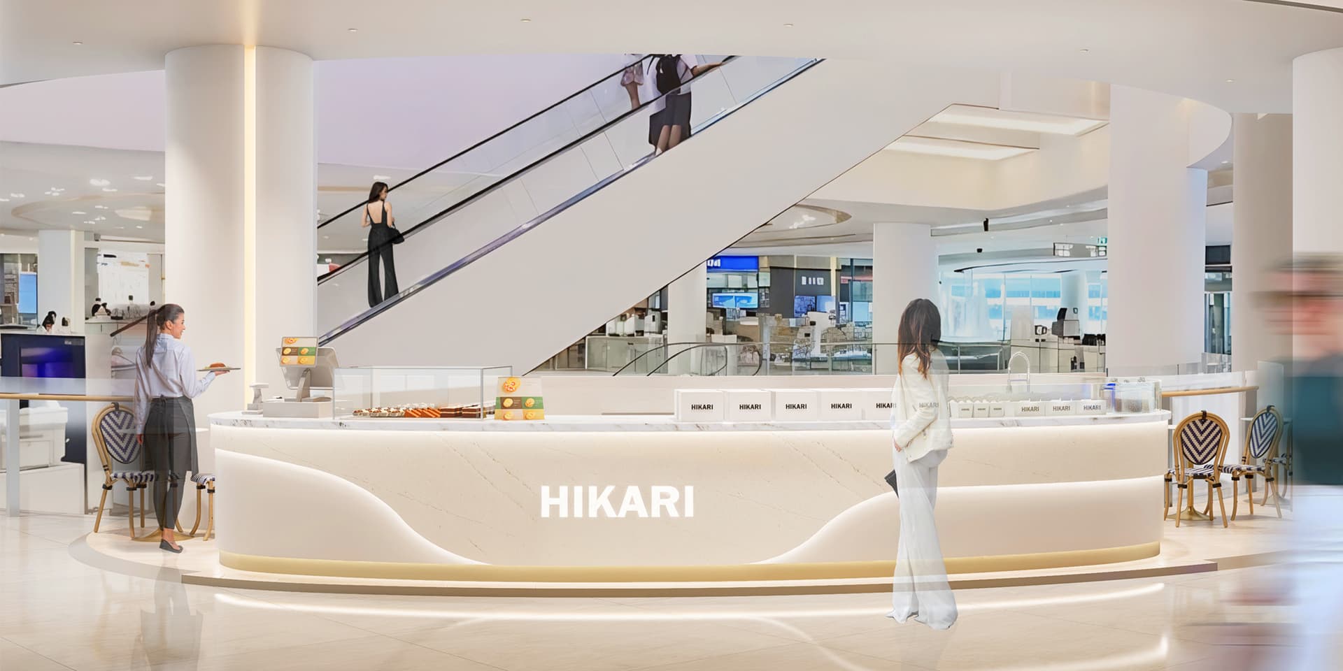 Hikari Paragon